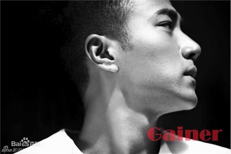 刘恺威(Hawick Lau，Lau Hoi Wai)最新杂志及（二）图集