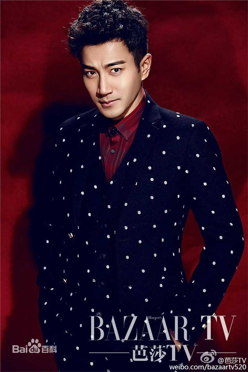 刘恺威(Hawick Lau，Lau Hoi Wai)最新杂志及（二）图集