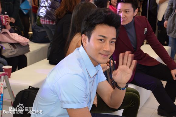 刘恺威(Hawick Lau，Lau Hoi Wai)2013活动集素颜照相册