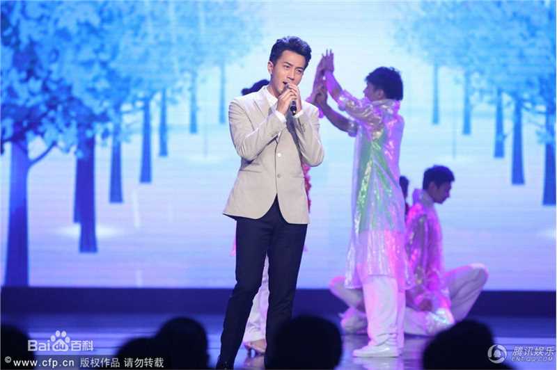 刘恺威(Hawick Lau，Lau Hoi Wai)2013活动集素颜照相册