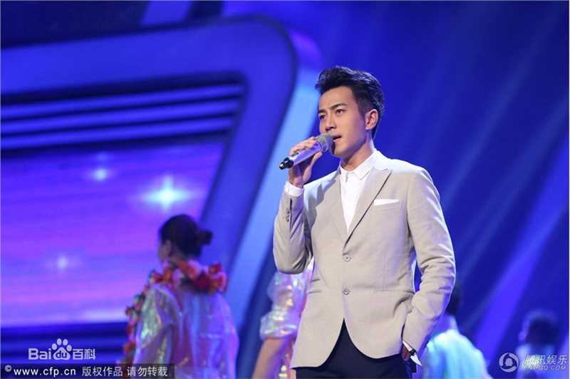 刘恺威(Hawick Lau，Lau Hoi Wai)2013活动集素颜照相册