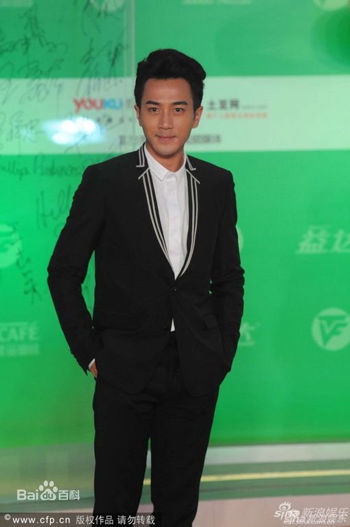 刘恺威(Hawick Lau，Lau Hoi Wai)2013活动集素颜照相册