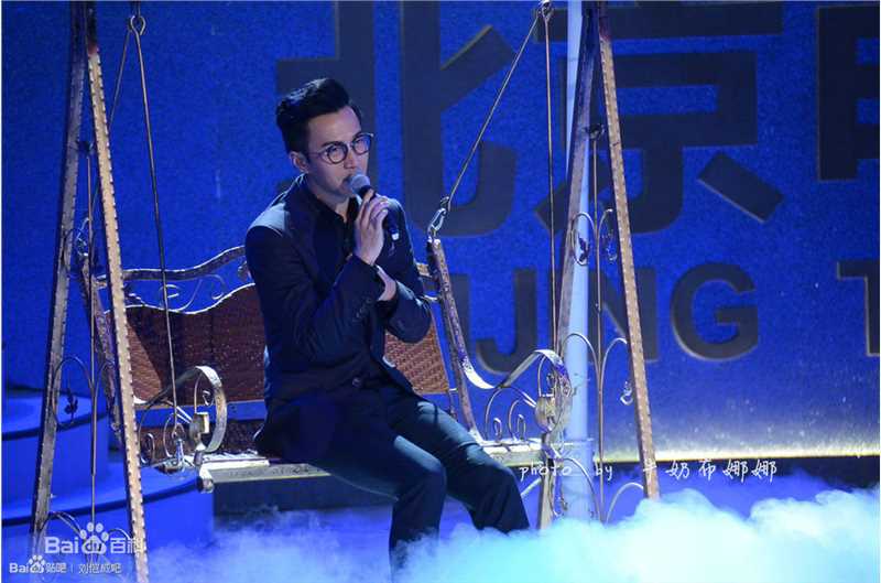 刘恺威(Hawick Lau，Lau Hoi Wai)2013活动集素颜照相册