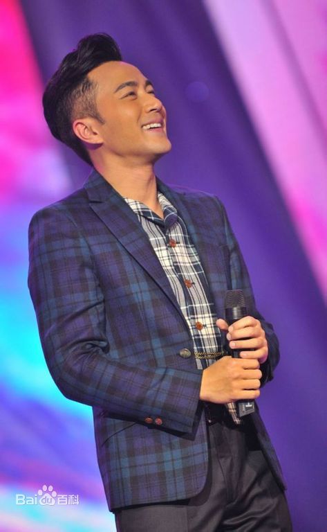 刘恺威(Hawick Lau，Lau Hoi Wai)2013活动集素颜照相册