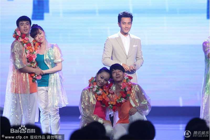 刘恺威(Hawick Lau，Lau Hoi Wai)2013活动集素颜照相册