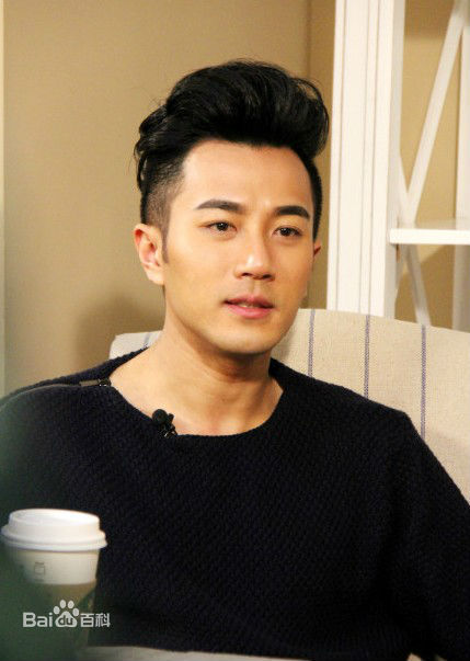 刘恺威(Hawick Lau，Lau Hoi Wai)2013活动集素颜照相册