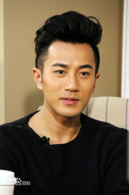 刘恺威(Hawick Lau，Lau Hoi Wai)2013活动集素颜照相册