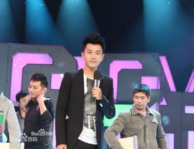 刘恺威(Hawick Lau，Lau Hoi Wai)2011活动集图册