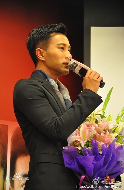 刘恺威(Hawick Lau，Lau Hoi Wai)2011活动集图册