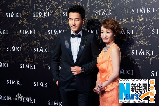 刘恺威(Hawick Lau，Lau Hoi Wai)2014年活动集前后照片