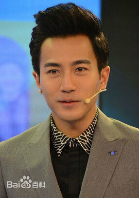 刘恺威(Hawick Lau，Lau Hoi Wai)2014年活动集前后照片