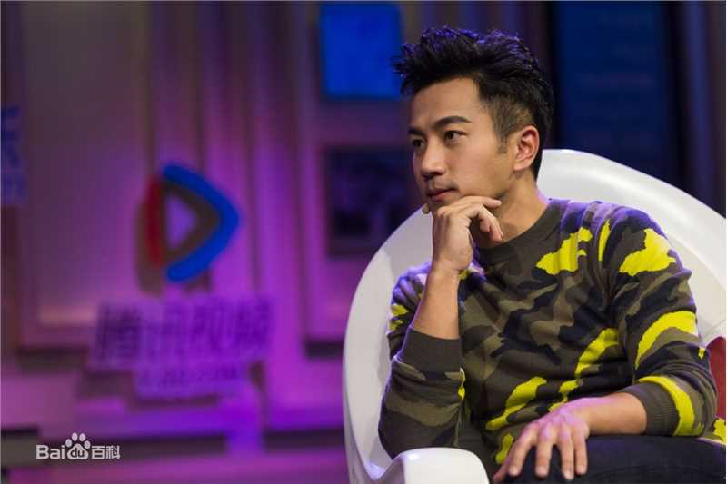 刘恺威(Hawick Lau，Lau Hoi Wai)2014年活动集前后照片