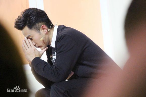 刘恺威(Hawick Lau，Lau Hoi Wai)2014年活动集前后照片