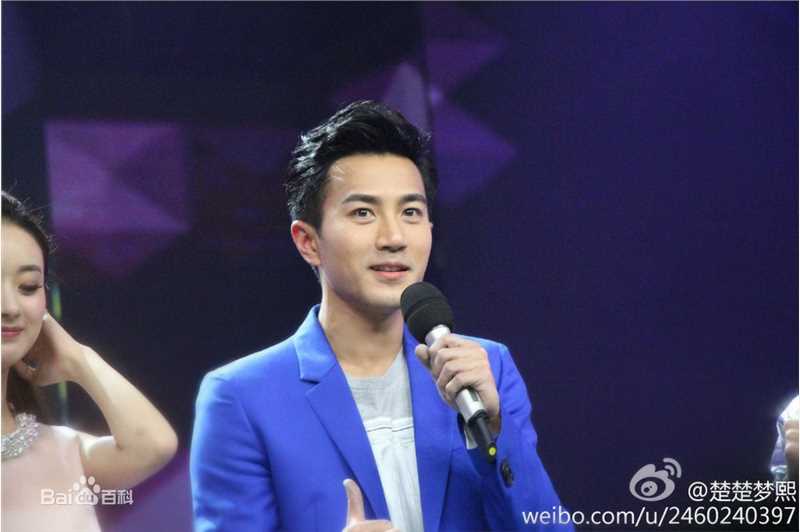 刘恺威(Hawick Lau，Lau Hoi Wai)2014年活动集前后照片