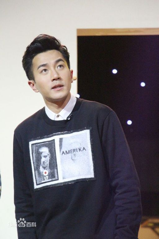 刘恺威(Hawick Lau，Lau Hoi Wai)2014年活动集前后照片