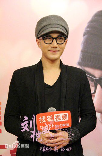 刘恺威(Hawick Lau，Lau Hoi Wai)2012活动集生活照