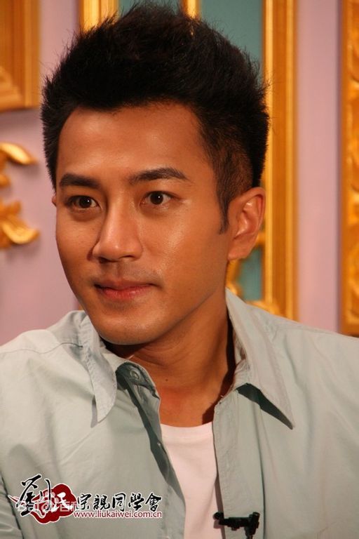 刘恺威(Hawick Lau，Lau Hoi Wai)2012活动集生活照