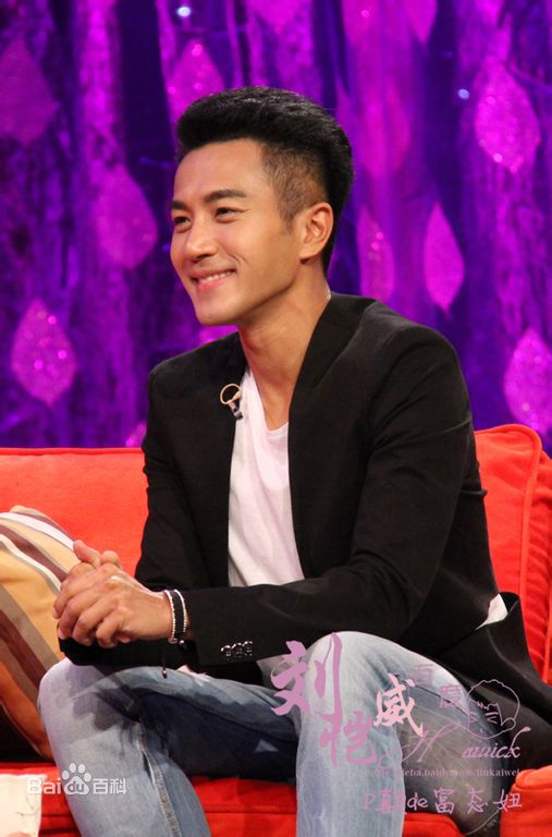 刘恺威(Hawick Lau，Lau Hoi Wai)2012活动集生活照