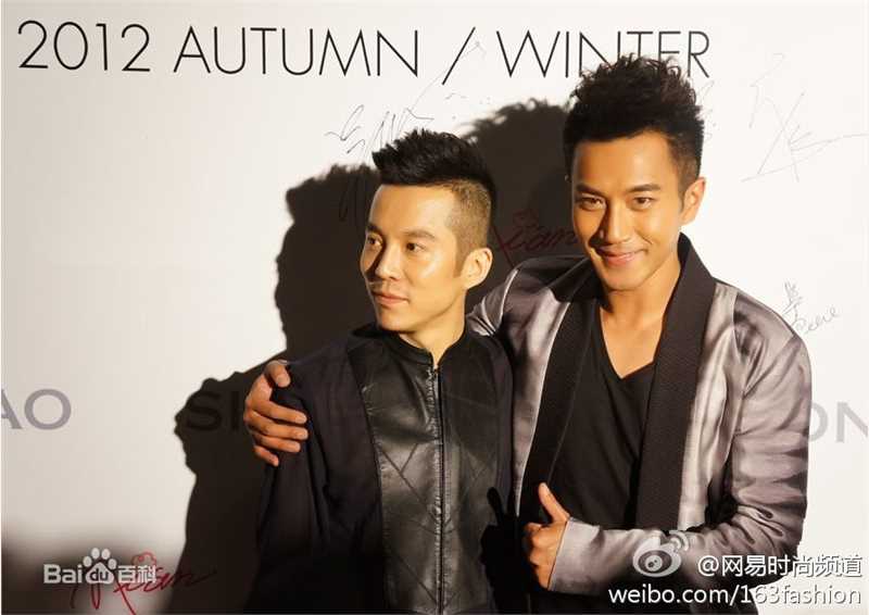 刘恺威(Hawick Lau，Lau Hoi Wai)2012活动集生活照