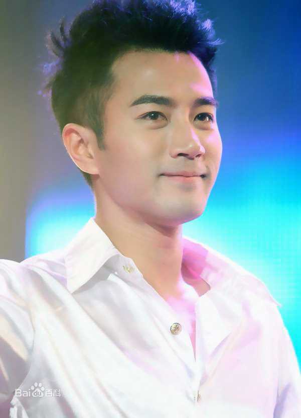 刘恺威(Hawick Lau，Lau Hoi Wai)2012活动集生活照