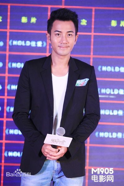 刘恺威(Hawick Lau，Lau Hoi Wai)2012活动集生活照