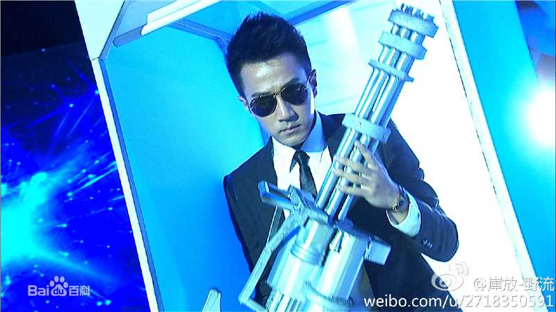 刘恺威(Hawick Lau，Lau Hoi Wai)2012活动集生活照