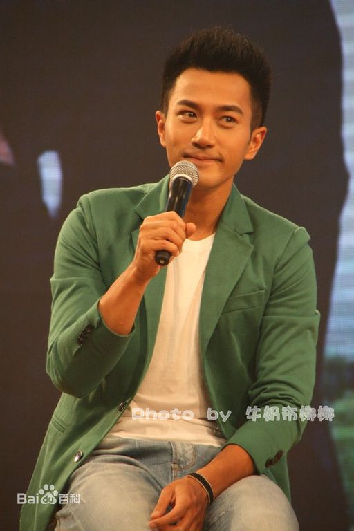 刘恺威(Hawick Lau，Lau Hoi Wai)2012活动集生活照
