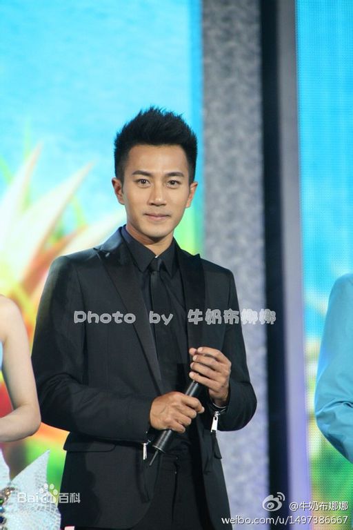 刘恺威(Hawick Lau，Lau Hoi Wai)2012活动集生活照