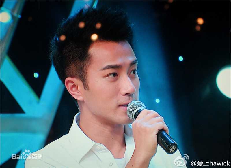 刘恺威(Hawick Lau，Lau Hoi Wai)2012活动集生活照