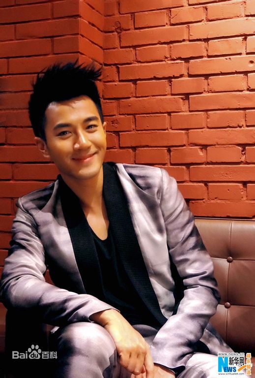 刘恺威(Hawick Lau，Lau Hoi Wai)2012活动集生活照