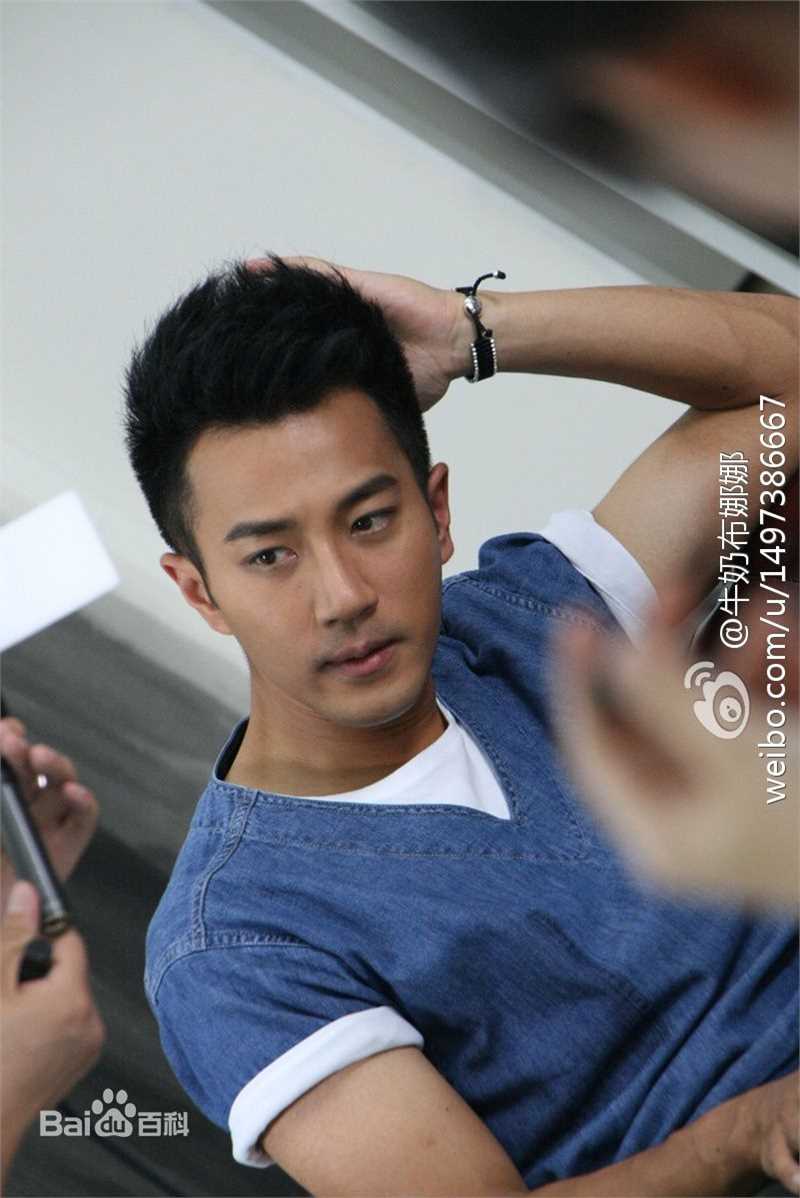 刘恺威(Hawick Lau，Lau Hoi Wai)2012活动集生活照