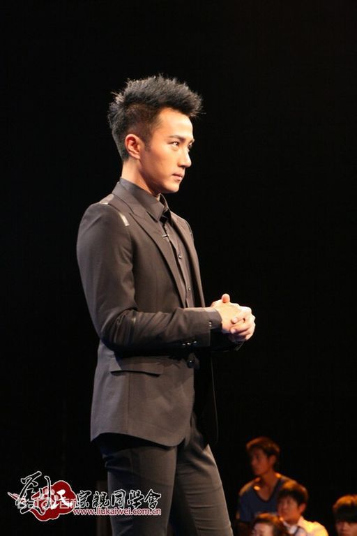 刘恺威(Hawick Lau，Lau Hoi Wai)2012活动集生活照