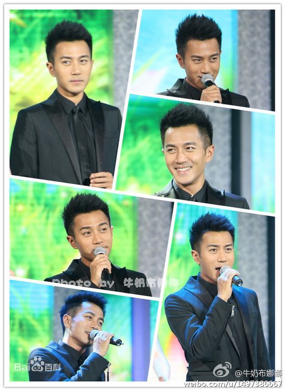 刘恺威(Hawick Lau，Lau Hoi Wai)2012活动集生活照