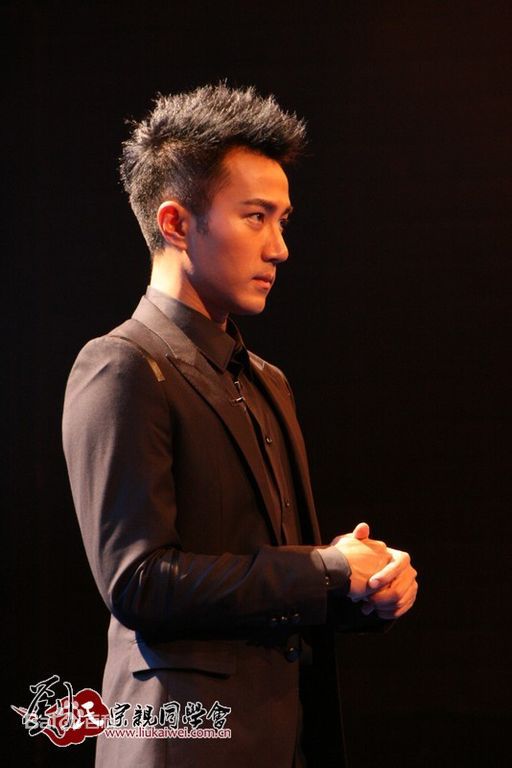 刘恺威(Hawick Lau，Lau Hoi Wai)2012活动集生活照