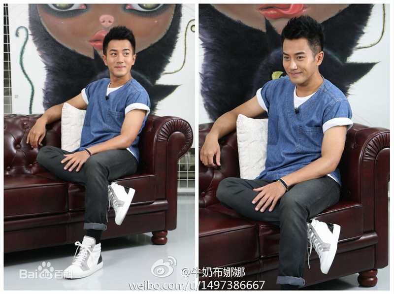 刘恺威(Hawick Lau，Lau Hoi Wai)2012活动集生活照