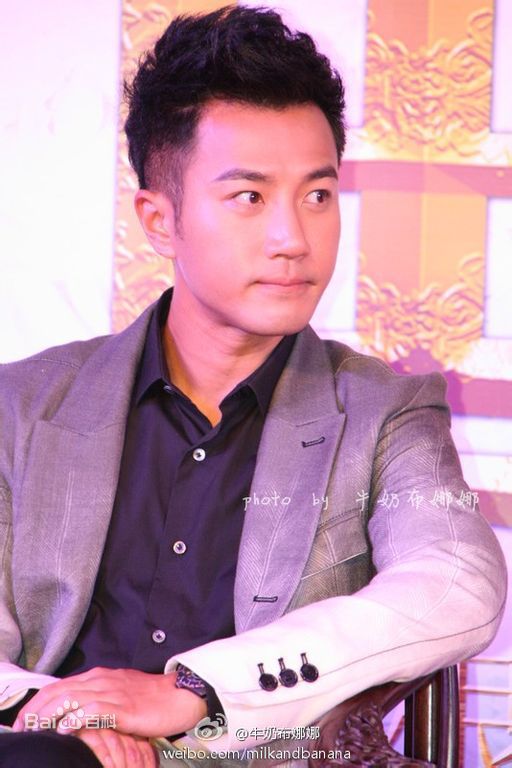 刘恺威(Hawick Lau，Lau Hoi Wai)2012活动集生活照