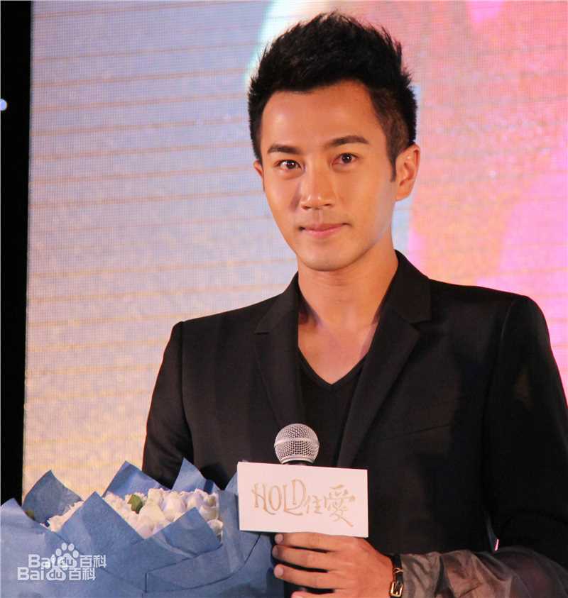 刘恺威(Hawick Lau，Lau Hoi Wai)2012活动集生活照