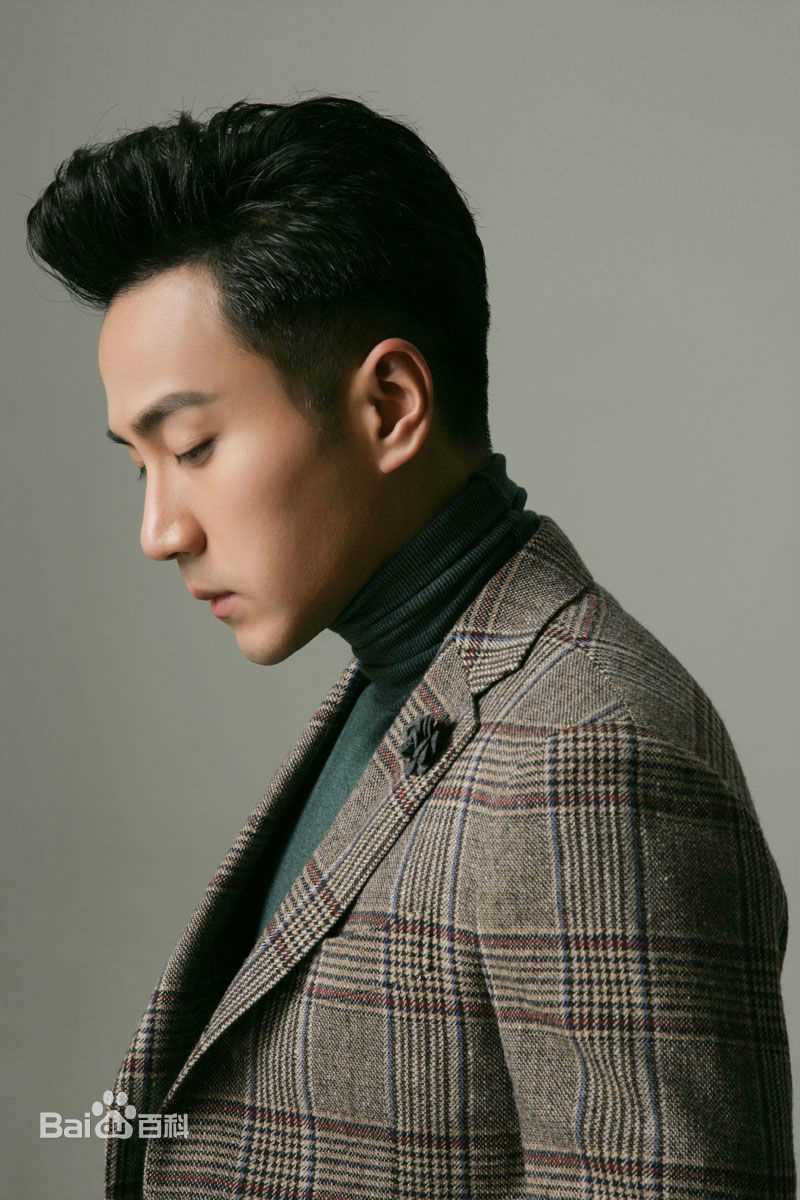 最全刘恺威(Hawick Lau，Lau Hoi Wai)素颜照