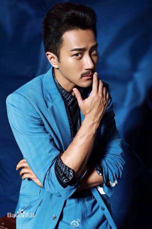最全刘恺威(Hawick Lau，Lau Hoi Wai)素颜照