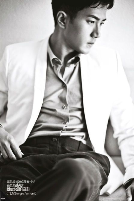 最全刘恺威(Hawick Lau，Lau Hoi Wai)素颜照