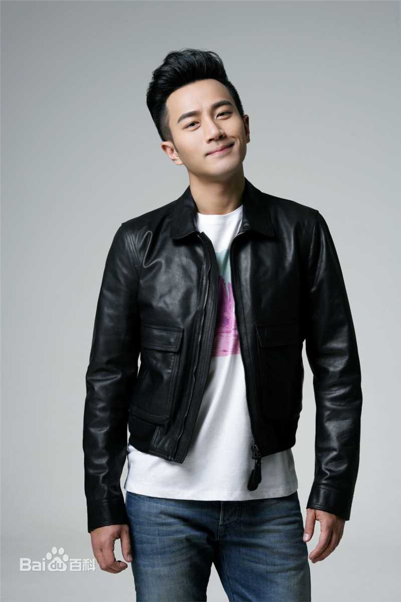 最全刘恺威(Hawick Lau，Lau Hoi Wai)素颜照