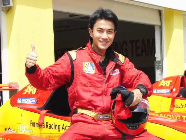 最全刘恺威(Hawick Lau，Lau Hoi Wai)素颜照