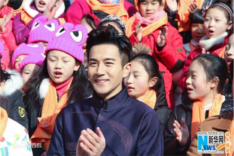 刘恺威(Hawick Lau，Lau Hoi Wai)2015年活动集图册