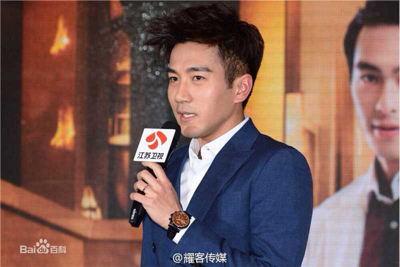 刘恺威(Hawick Lau，Lau Hoi Wai)2015年活动集图册