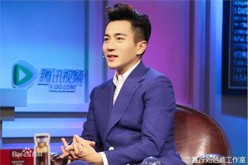 刘恺威(Hawick Lau，Lau Hoi Wai)2015年活动集图册