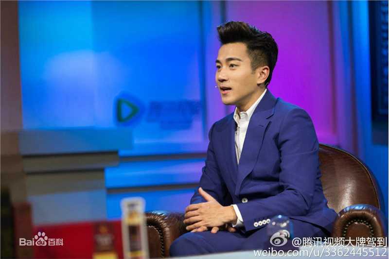 刘恺威(Hawick Lau，Lau Hoi Wai)2015年活动集图册