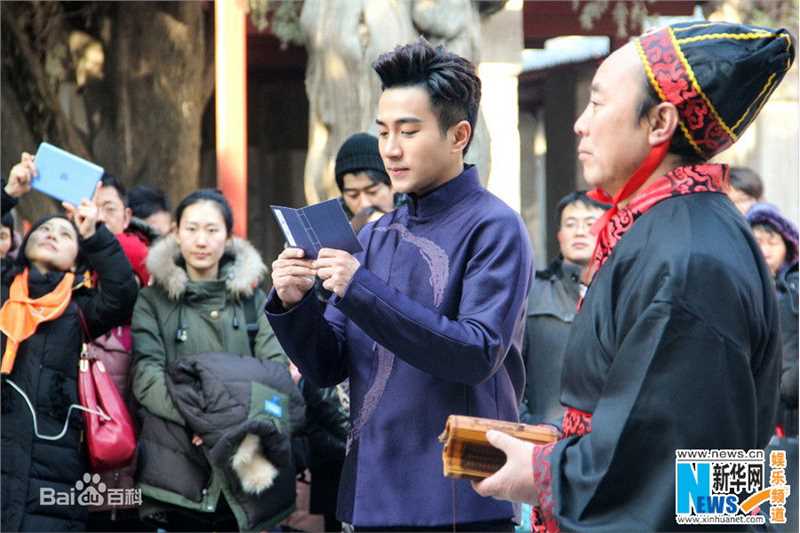 刘恺威(Hawick Lau，Lau Hoi Wai)2015年活动集图册