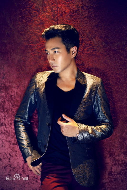 最全刘恺威(Hawick Lau，Lau Hoi Wai)精彩图册