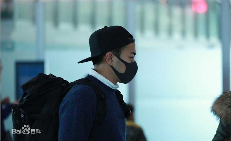 刘恺威(Hawick Lau，Lau Hoi Wai)机场图图片图集