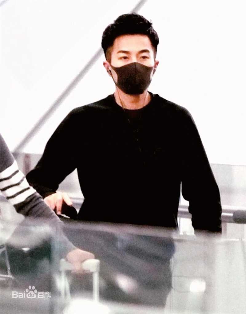 刘恺威(Hawick Lau，Lau Hoi Wai)机场图图片图集